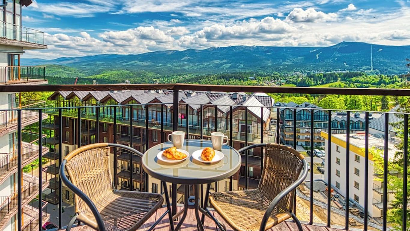 Apartamenty Sun & Snow Resort Karkonosze