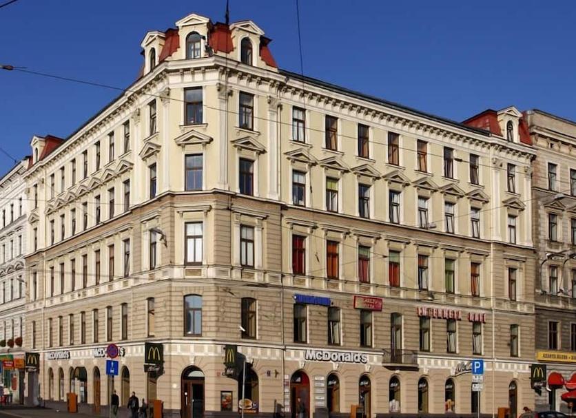 Budynek Zdjęcie