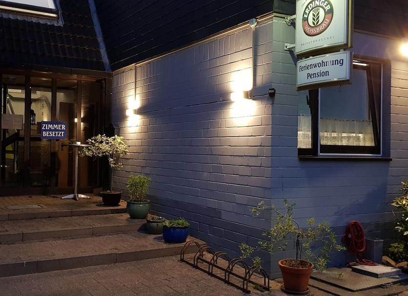 Widok na zewnątrz Zdjęcie