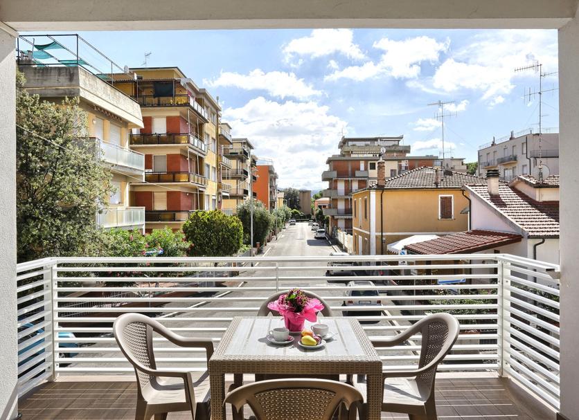 Balkon Zdjęcie