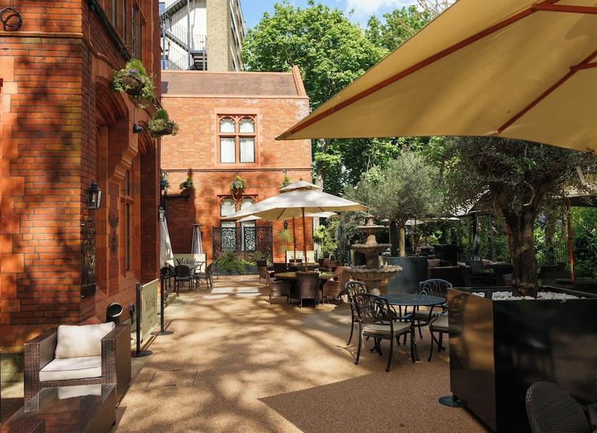 Patio Zdjęcie