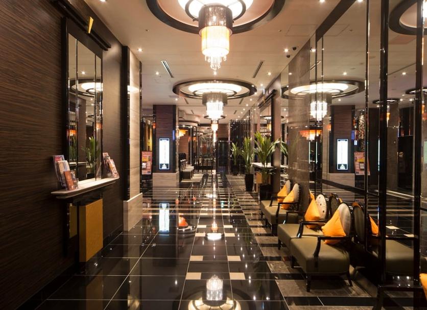 Lobby Zdjęcie