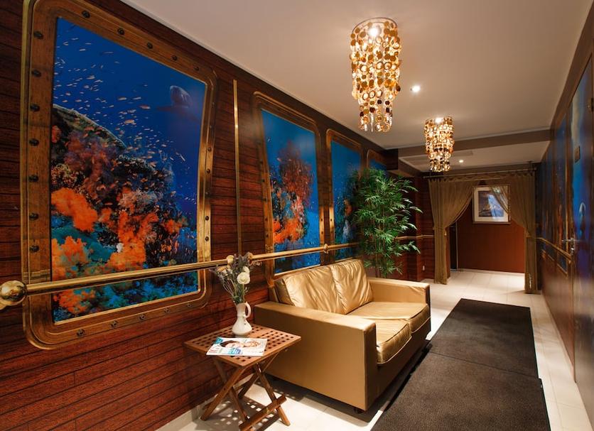 Lobby Zdjęcie