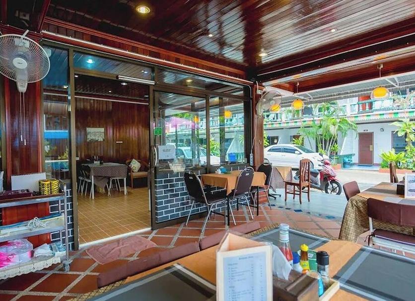 Restauracja Zdjęcie