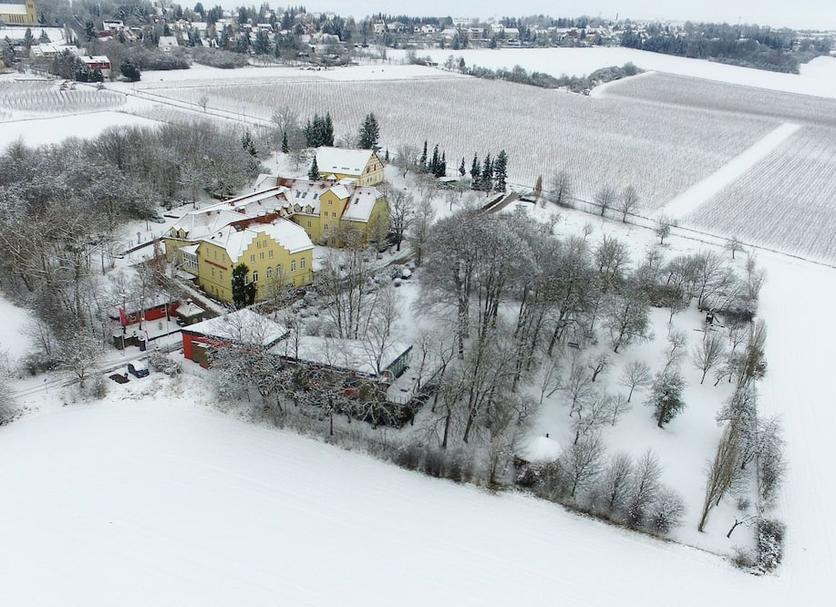 Widok na zewnątrz Zdjęcie