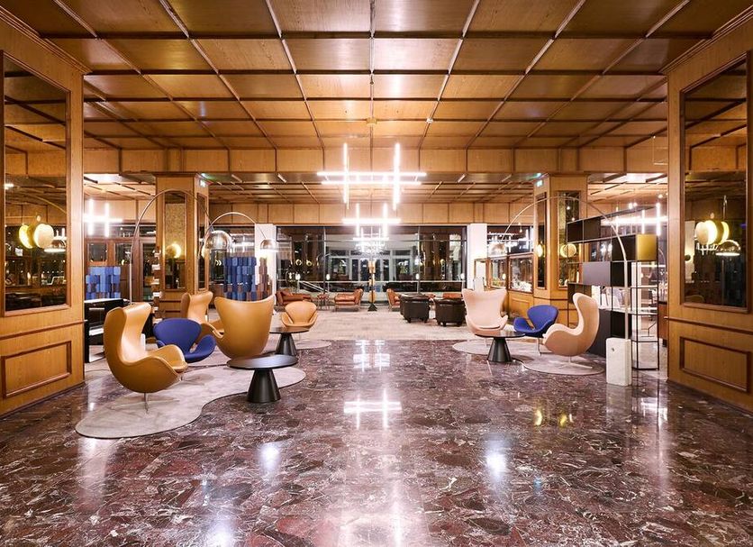 Lobby Zdjęcie