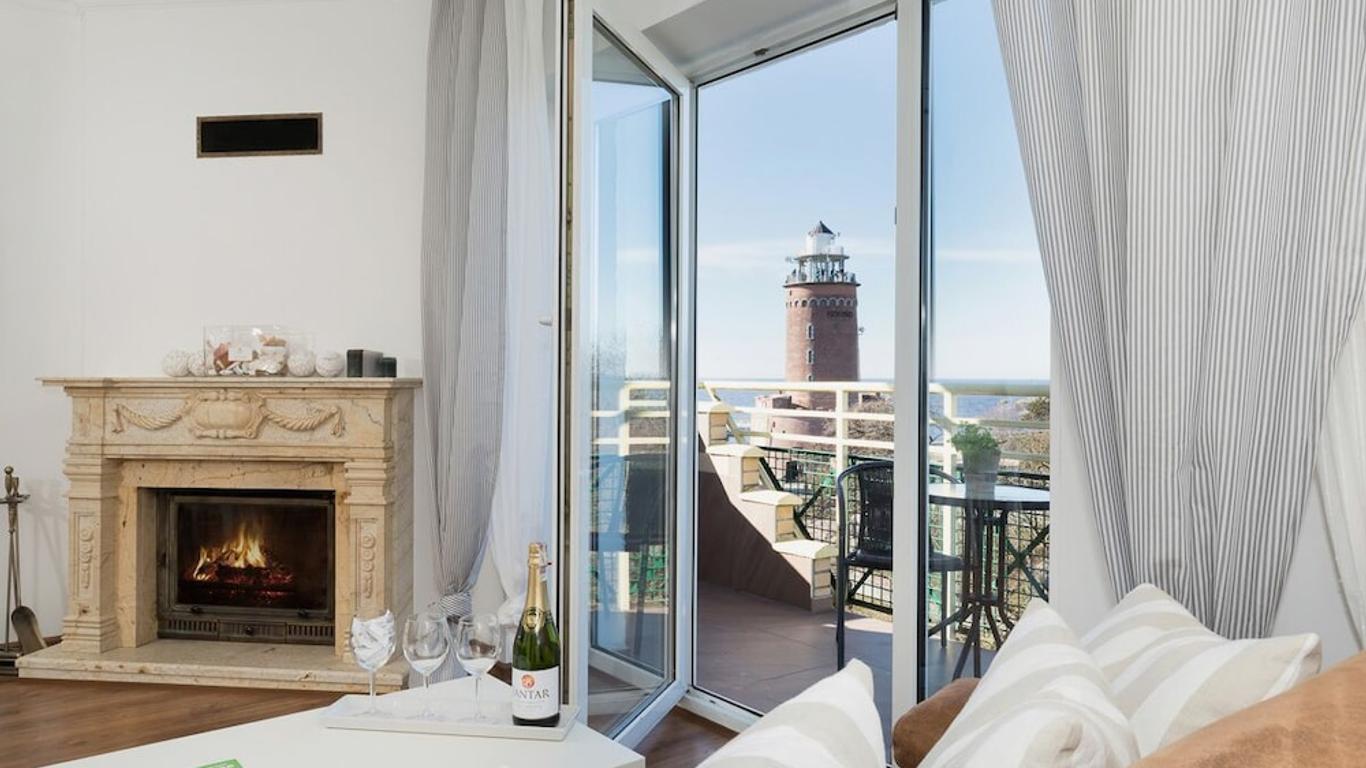Jantar Apartamenty - Penthouse Sea View Morska