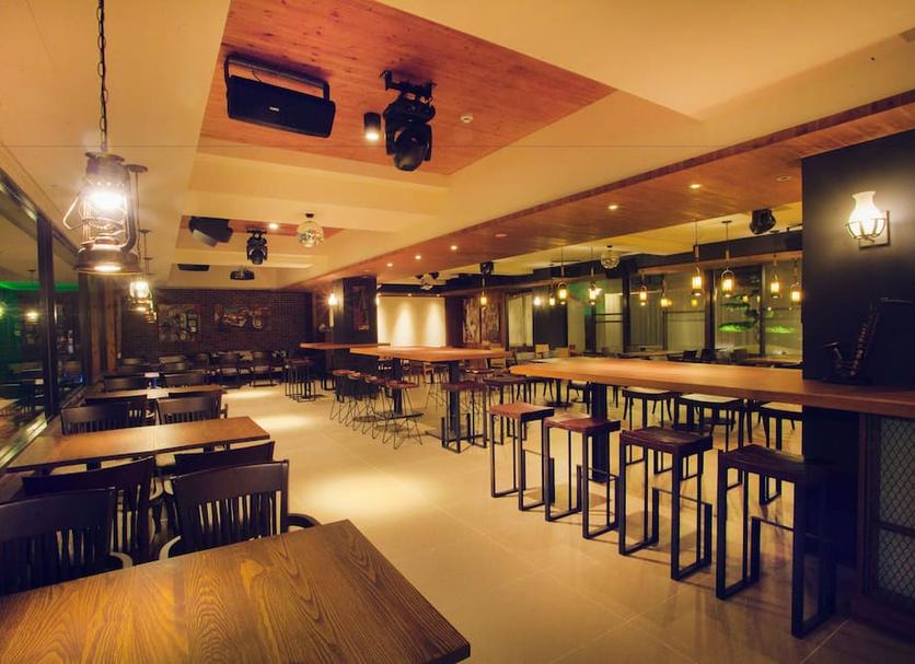 Bar Zdjęcie