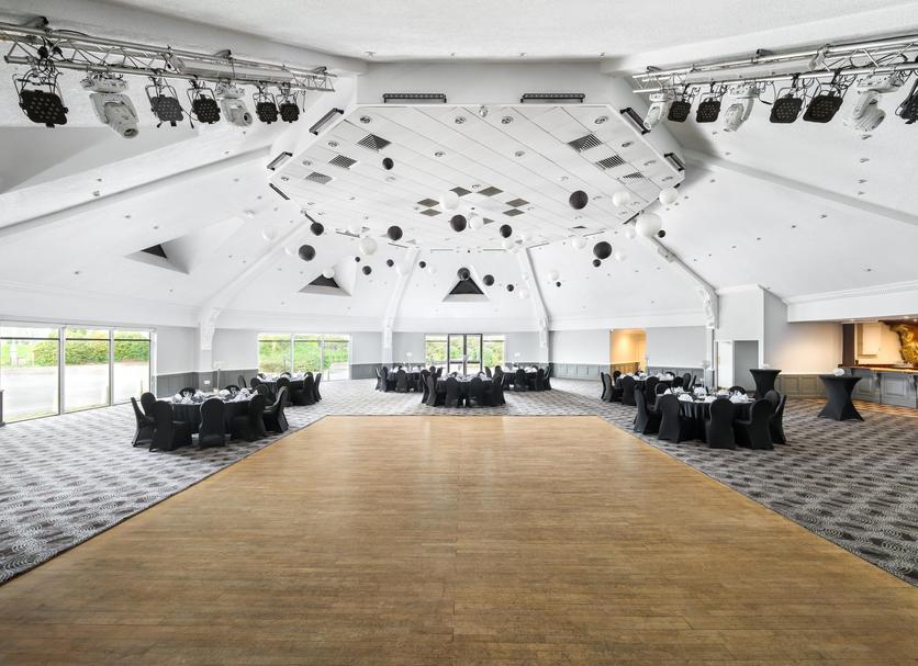 Sala bankietowa Zdjęcie