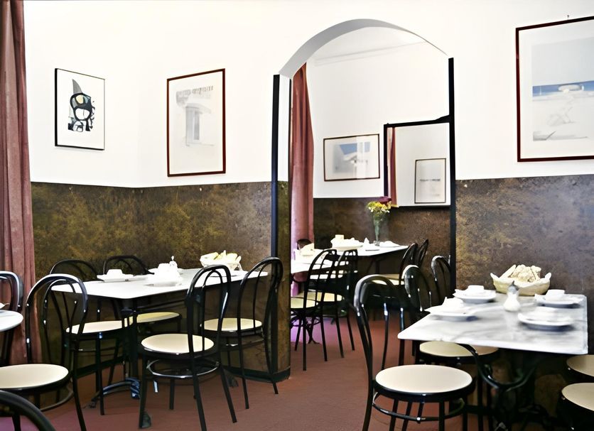 Restauracja Zdjęcie
