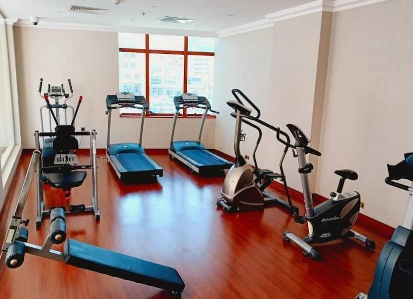 Sala do ćwiczeń Zdjęcie