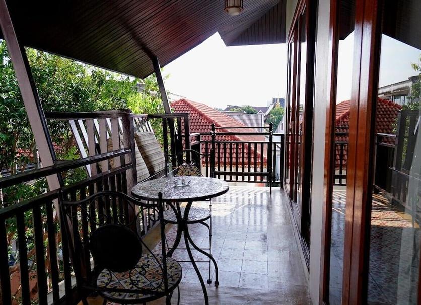 Balkon Zdjęcie