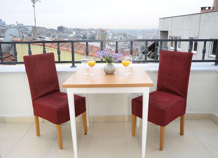 Balkon Zdjęcie