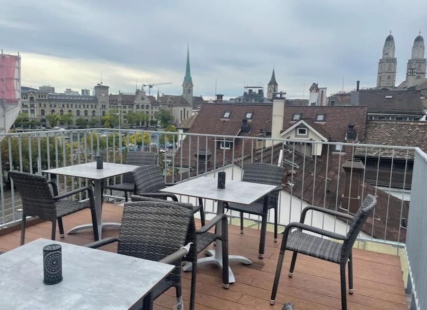 Balkon Zdjęcie