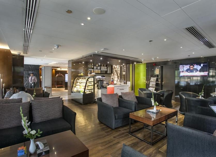 Lobby Zdjęcie