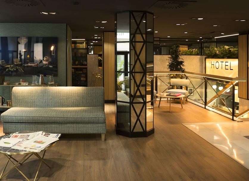 Lobby Zdjęcie