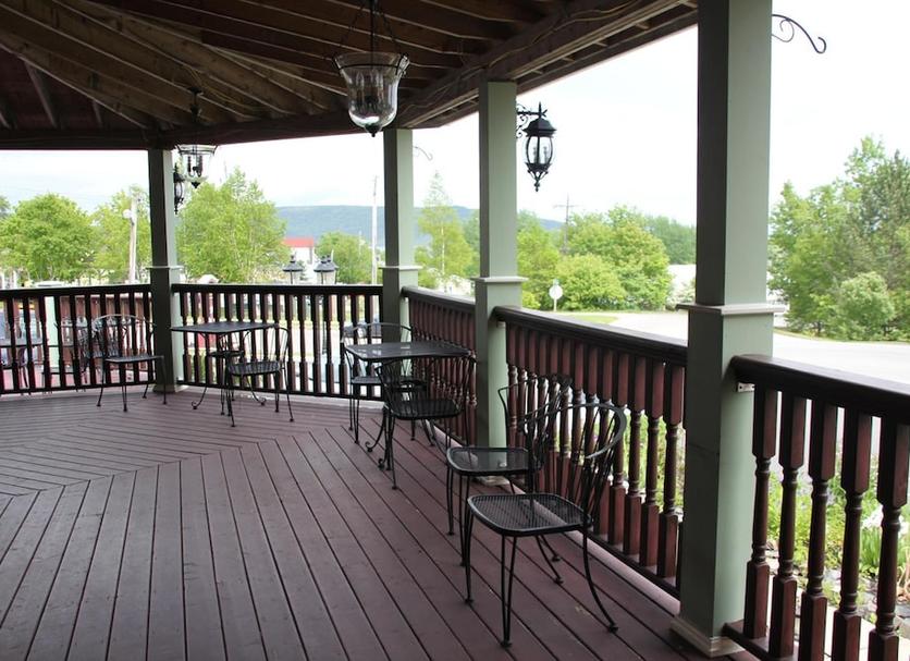 Balkon Zdjęcie