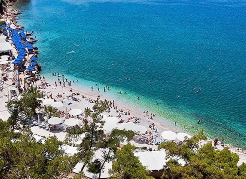 Plaża Zdjęcie
