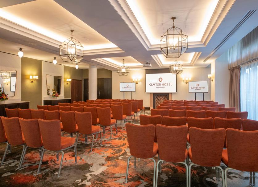 Sala konferencyjna Zdjęcie