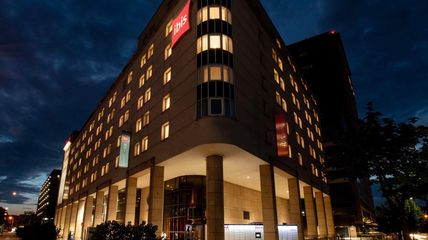 ibis Warszawa Stare Miasto Old Town
