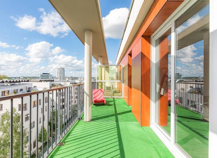 Balkon Zdjęcie
