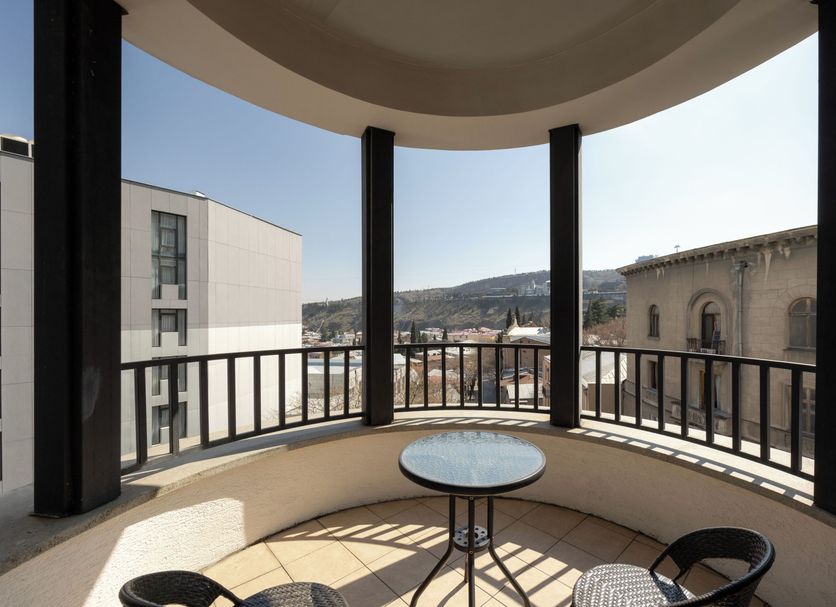 Balkon Zdjęcie
