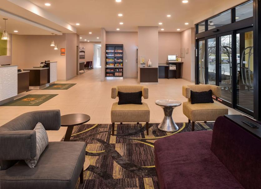 Lobby Zdjęcie