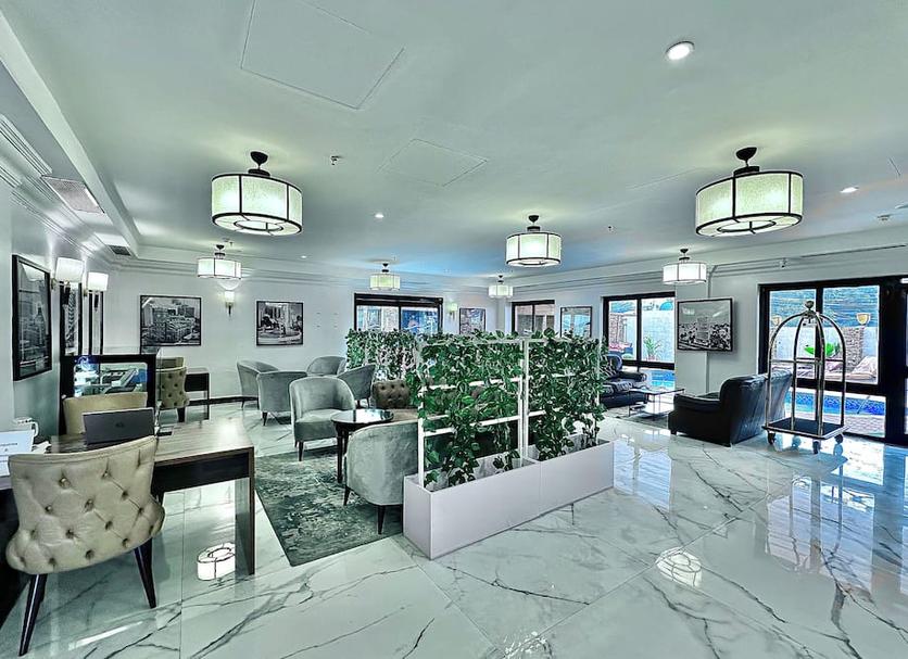 Lobby Zdjęcie