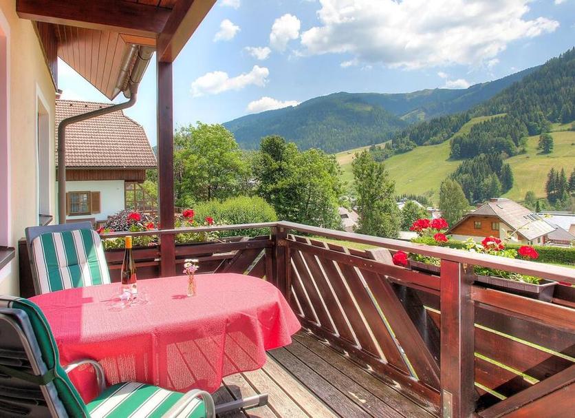 Balkon Zdjęcie