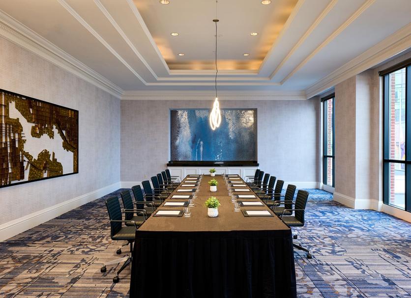 Sala konferencyjna Zdjęcie