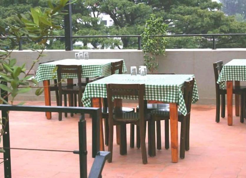 Balkon Zdjęcie