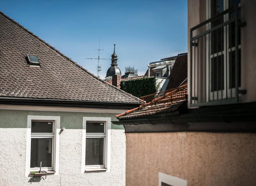 Widok na zewnątrz Zdjęcie