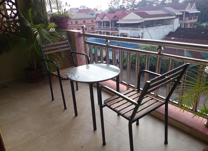 Balkon Zdjęcie