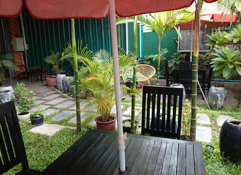 Patio Zdjęcie