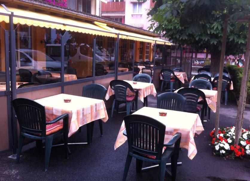 Restauracja Zdjęcie