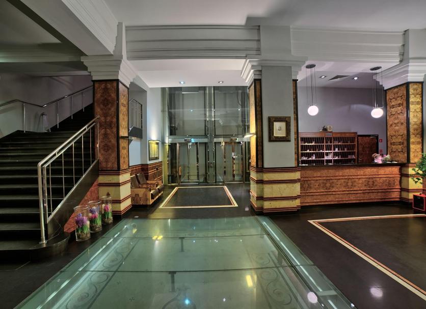 Lobby Zdjęcie