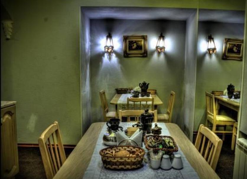 Restauracja Zdjęcie