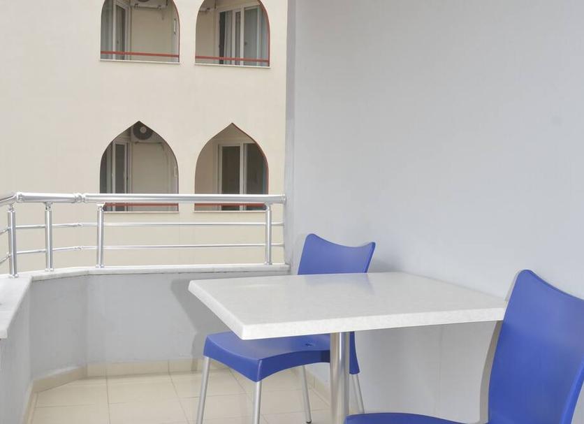 Balkon Zdjęcie