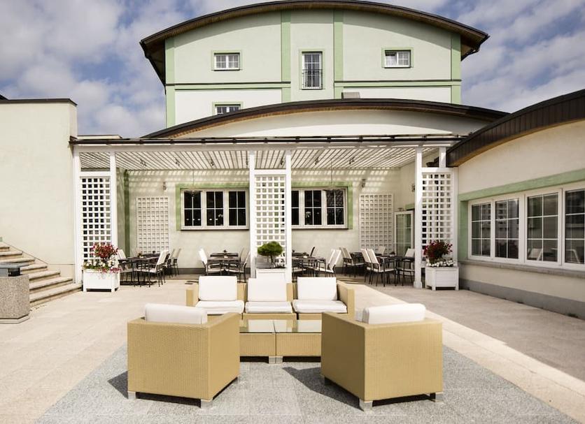Patio Zdjęcie