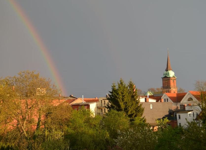 Widok na zewnątrz Zdjęcie