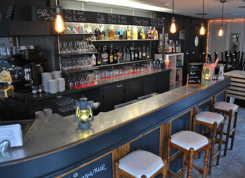 Bar Zdjęcie