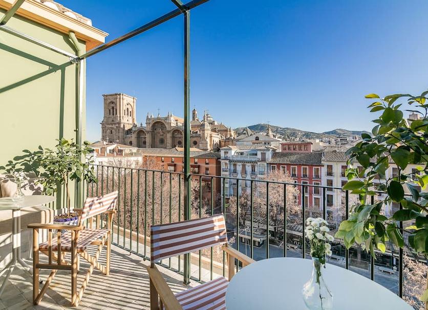 Balkon Zdjęcie