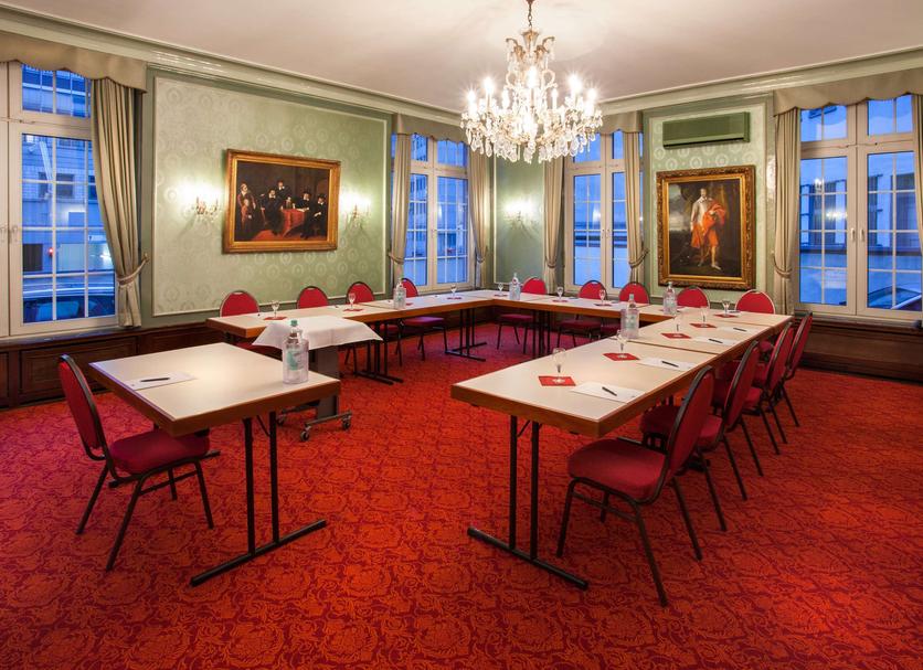 Sala konferencyjna Zdjęcie