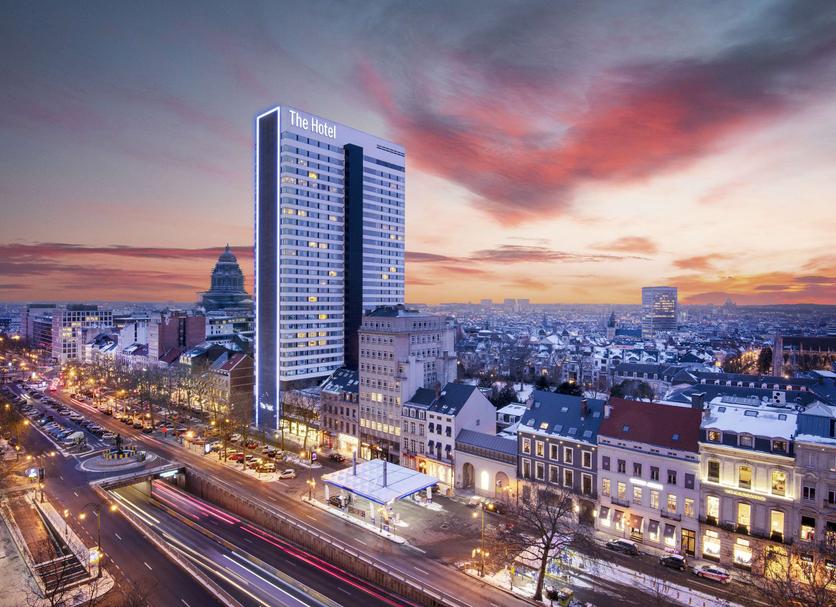Widok na zewnątrz Zdjęcie