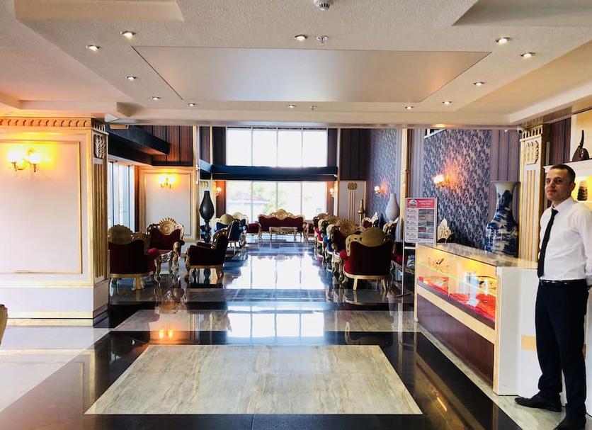 Lobby Zdjęcie