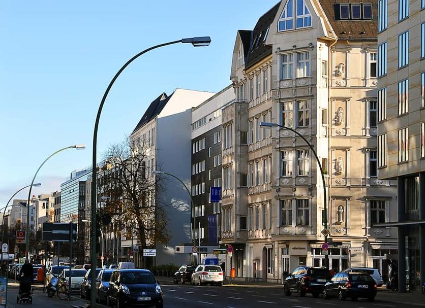 Widok na zewnątrz Zdjęcie
