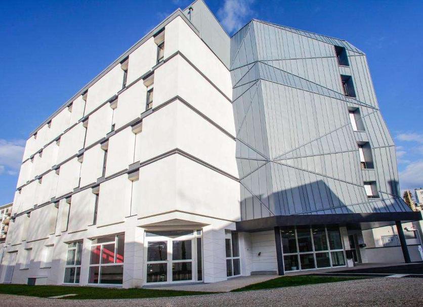 Budynek Zdjęcie
