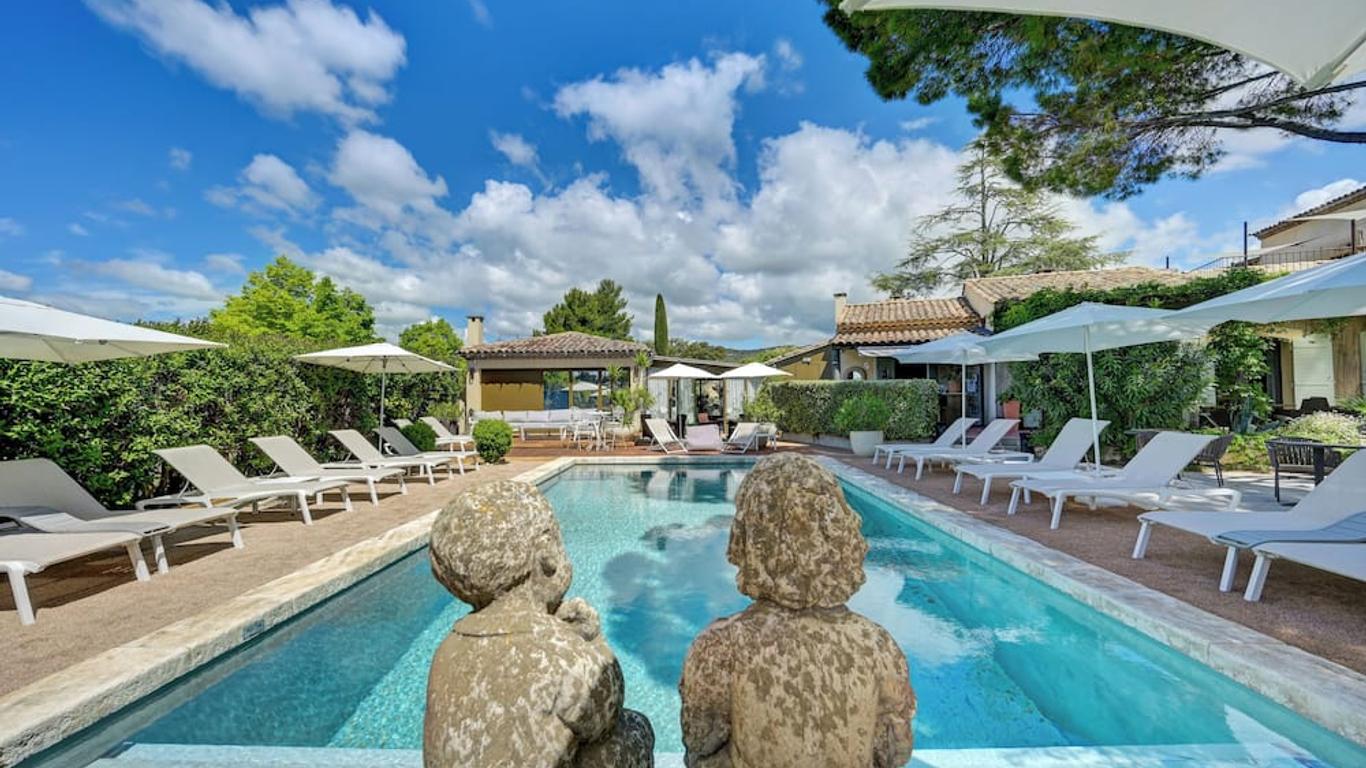 Hotel Bastide de Lourmarin