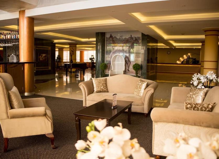 Lobby Zdjęcie