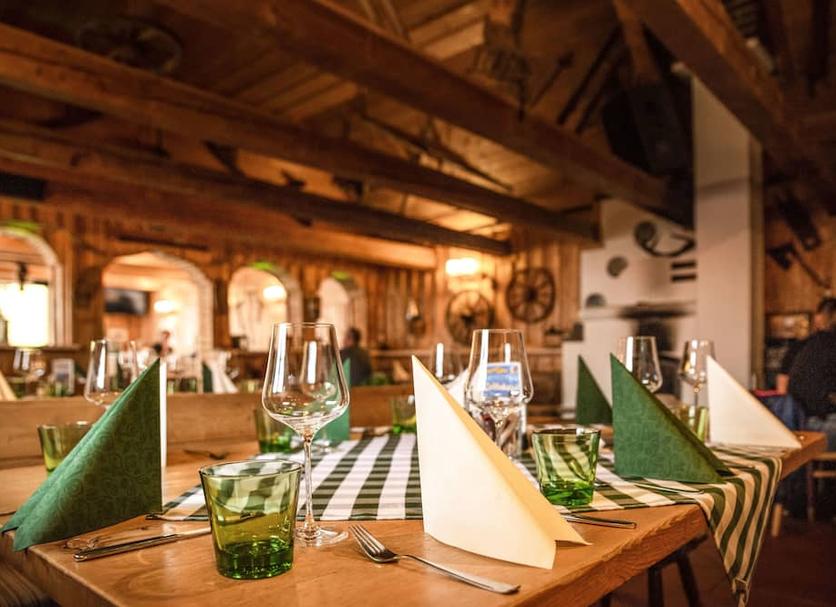 Restauracja Zdjęcie